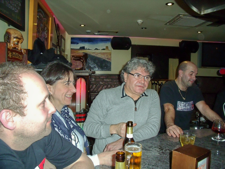 San Arlaban 2012. Bar Pigor