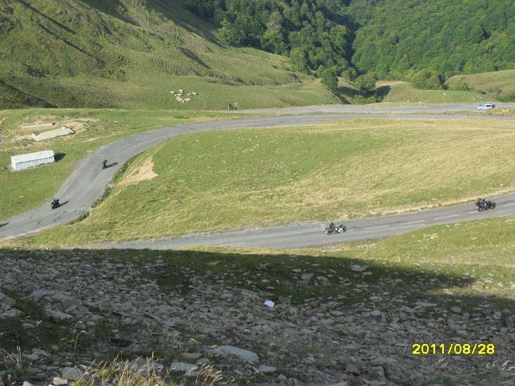 Pirineos 2011