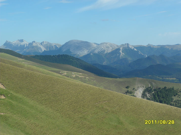 Pirineos 2011