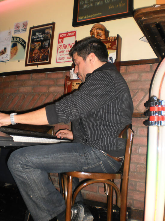 San Arlaban 2011. Bar Pigor