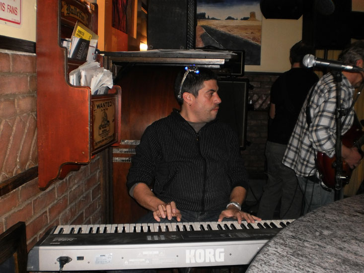 San Arlaban 2011. Bar Pigor