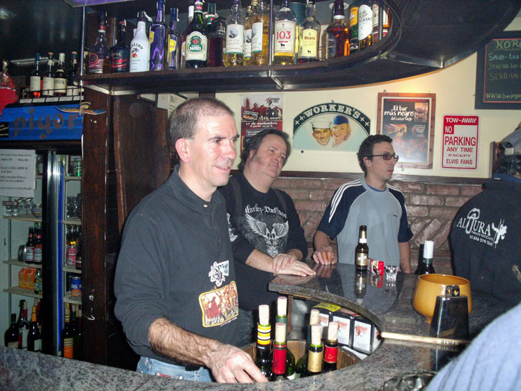 San Arlaban 2010. Bar Pigor