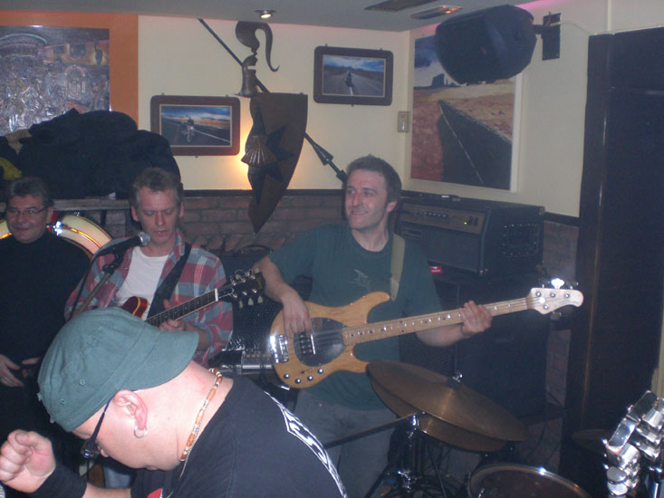 San Arlaban 2009. Bar Pigor