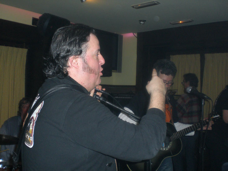 San Arlaban 2009. Bar Pigor